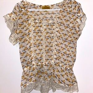 Princess Vera Wang top